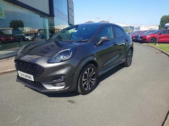 Ford Puma 1.0 EcoBoost Hybrid mHEV ST-Line 5dr DCT
