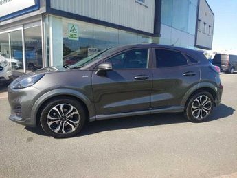 Ford Puma 1.0 EcoBoost Hybrid mHEV ST-Line 5dr DCT
