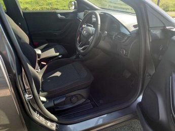 Ford Puma 1.0 EcoBoost Hybrid mHEV ST-Line 5dr DCT