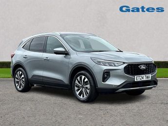 Ford Kuga 5Dr Titanium 2.5 PHEV 243PS 2WD Auto