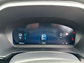 Ford Kuga 5Dr Titanium 2.5 PHEV 243PS 2WD Auto