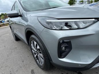 Ford Kuga 5Dr Titanium 2.5 PHEV 243PS 2WD Auto