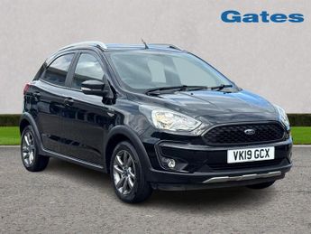 Ford Ka 5Dr Active 1.2 85PS