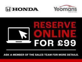 Honda HR-V 1.5 i-VTEC EX CVT Euro 6 (s/s) 5dr