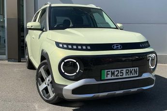 Hyundai Inster 85kW 02 49kWh 5dr Auto