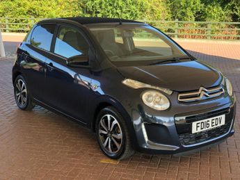 Citroen C1 1.2 PureTech Flair 5dr