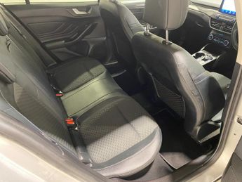Ford Focus 1.5 EcoBoost 150PS Titanium X 5dr Automatic