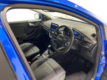 Ford Puma 1.0 EcoBoost Hybrid mHEV 125PS Titanium 5dr Automatic