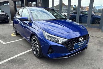 Hyundai I20 1.0T GDi 48V MHD Premium 5dr DCT