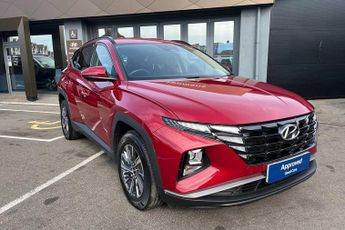 Hyundai Tucson 1.6 TGDi SE Connect 5dr 2WD
