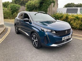 Peugeot 3008 1.2 PureTech GT Euro 6 (s/s) 5dr