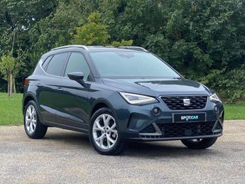 SEAT Arona 1.5 TSI FR DSG Euro 6 (s/s) 5dr