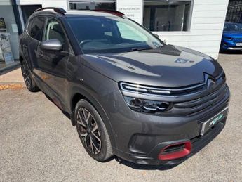 Citroen C5 Aircross 1.2 PureTech Shine Plus EAT8 Euro 6 (s/s) 5dr