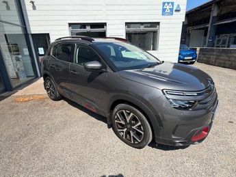 Citroen C5 Aircross 1.2 PureTech Shine Plus EAT8 Euro 6 (s/s) 5dr