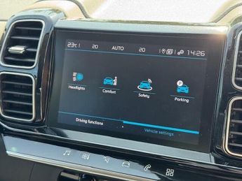 Citroen C5 Aircross 1.2 PureTech Shine Plus EAT8 Euro 6 (s/s) 5dr
