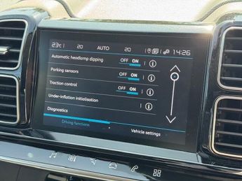 Citroen C5 Aircross 1.2 PureTech Shine Plus EAT8 Euro 6 (s/s) 5dr