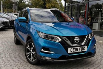 Nissan Qashqai 1.6 DiG-T N-Connecta 5dr