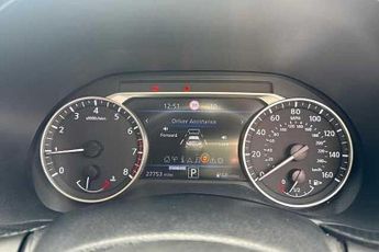 Nissan Juke 1.0 DiG-T 114 N-Connecta 5dr DCT