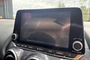 Nissan Juke 1.0 DiG-T 114 N-Connecta 5dr DCT