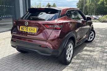 Nissan Juke 1.0 DiG-T 114 N-Connecta 5dr DCT