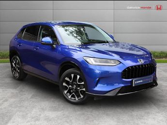 Honda ZR-V 2.0 eHEV Advance 5dr CVT