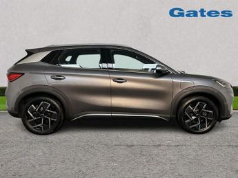 Byd Atto 3 5Dr Design 150kW 60kWh Auto