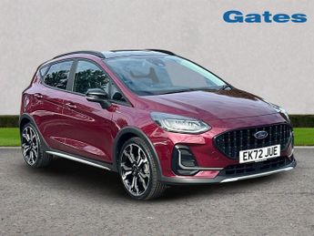 Ford Fiesta 5Dr Active Vignale 1.0 MHEV 125PS