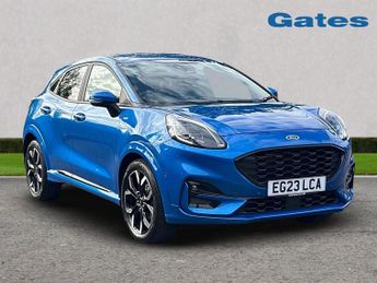 Ford Puma 5Dr ST-Line X 1.0 MHEV 125PS