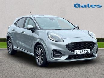 Ford Puma 5Dr ST-Line 1.0 MHEV 125PS