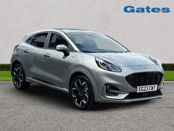 Ford Puma 5Dr ST-Line X 1.0 MHEV 125PS