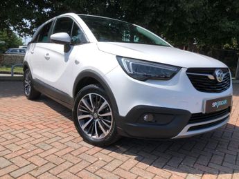 Vauxhall Crossland 1.2 Turbo Elite Nav Auto Euro 6 (s/s) 5dr
