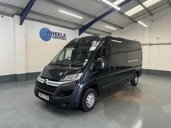 Citroen Relay 2.2 BlueHDi 35 Enterprise Edition L3 High Roof Euro 6 (s/s) 5dr
