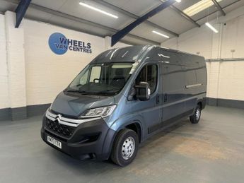 Citroen Relay 2.2 BlueHDi 35 Enterprise Edition L3 High Roof Euro 6 (s/s) 5dr
