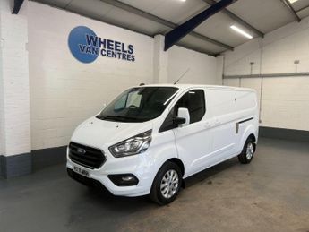 Ford Transit 2.0 300 EcoBlue Limited L2 H1 Euro 6 (s/s) 5dr