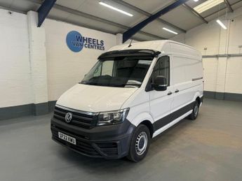 Volkswagen Crafter 2.0 TDI CR35 Trendline FWD MWB Euro 6 (s/s) 5dr