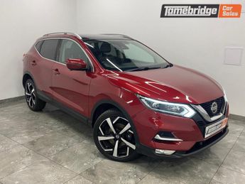Nissan Qashqai 1.5 dCi Tekna Euro 6 (s/s) 5dr