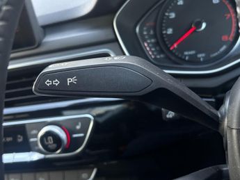 Audi A4 35 TFSI Black Edition 4dr S Tronic