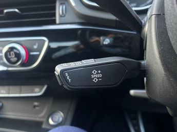 Audi A4 35 TFSI Black Edition 4dr S Tronic