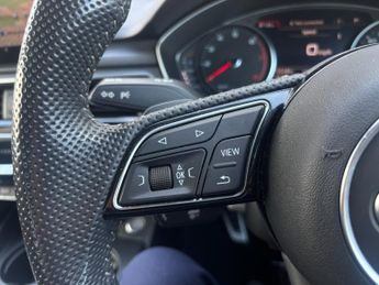Audi A4 35 TFSI Black Edition 4dr S Tronic