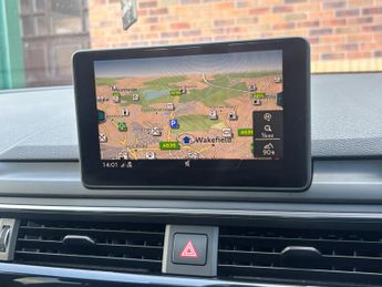 Audi A4 35 TFSI Black Edition 4dr S Tronic
