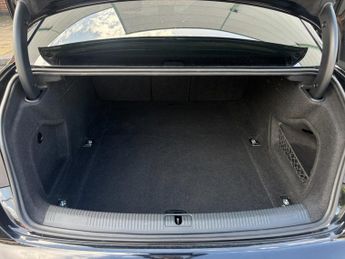 Audi A4 35 TFSI Black Edition 4dr S Tronic