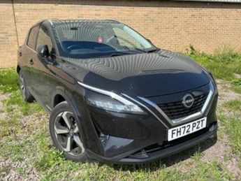 Nissan Qashqai 1.5 E-Power N-Connecta 5dr Auto with Glass Roof