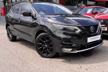 Nissan Qashqai 1.3 DiG-T 160 N-Tec 5dr DCT
