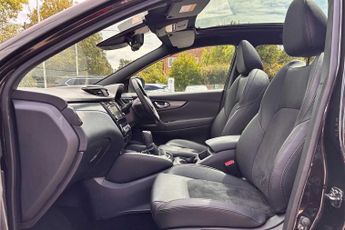 Nissan Qashqai 1.3 DiG-T 160 N-Tec 5dr DCT