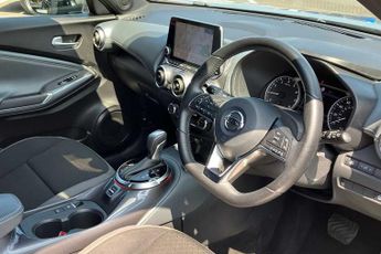 Nissan Juke 1.0 DiG-T N-Connecta 5dr DCT