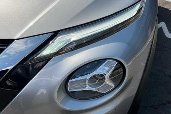 Nissan Juke 1.0 DiG-T N-Connecta 5dr DCT
