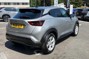 Nissan Juke 1.0 DiG-T N-Connecta 5dr DCT