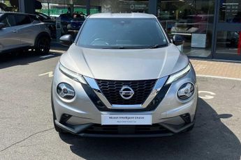 Nissan Juke 1.0 DiG-T N-Connecta 5dr DCT