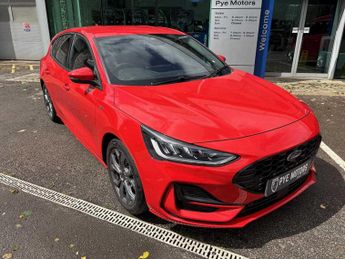 Ford Focus 1.0 EcoBoost ST-Line 5dr