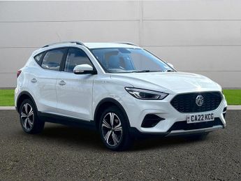 MG ZS 